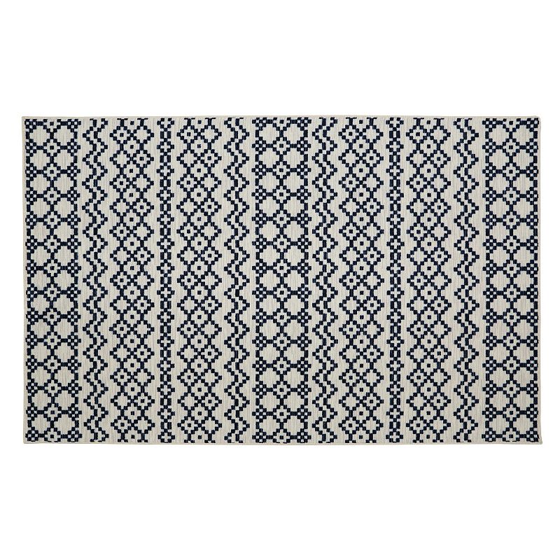 Mohawk® Home Aztec Bands Geometric Rug