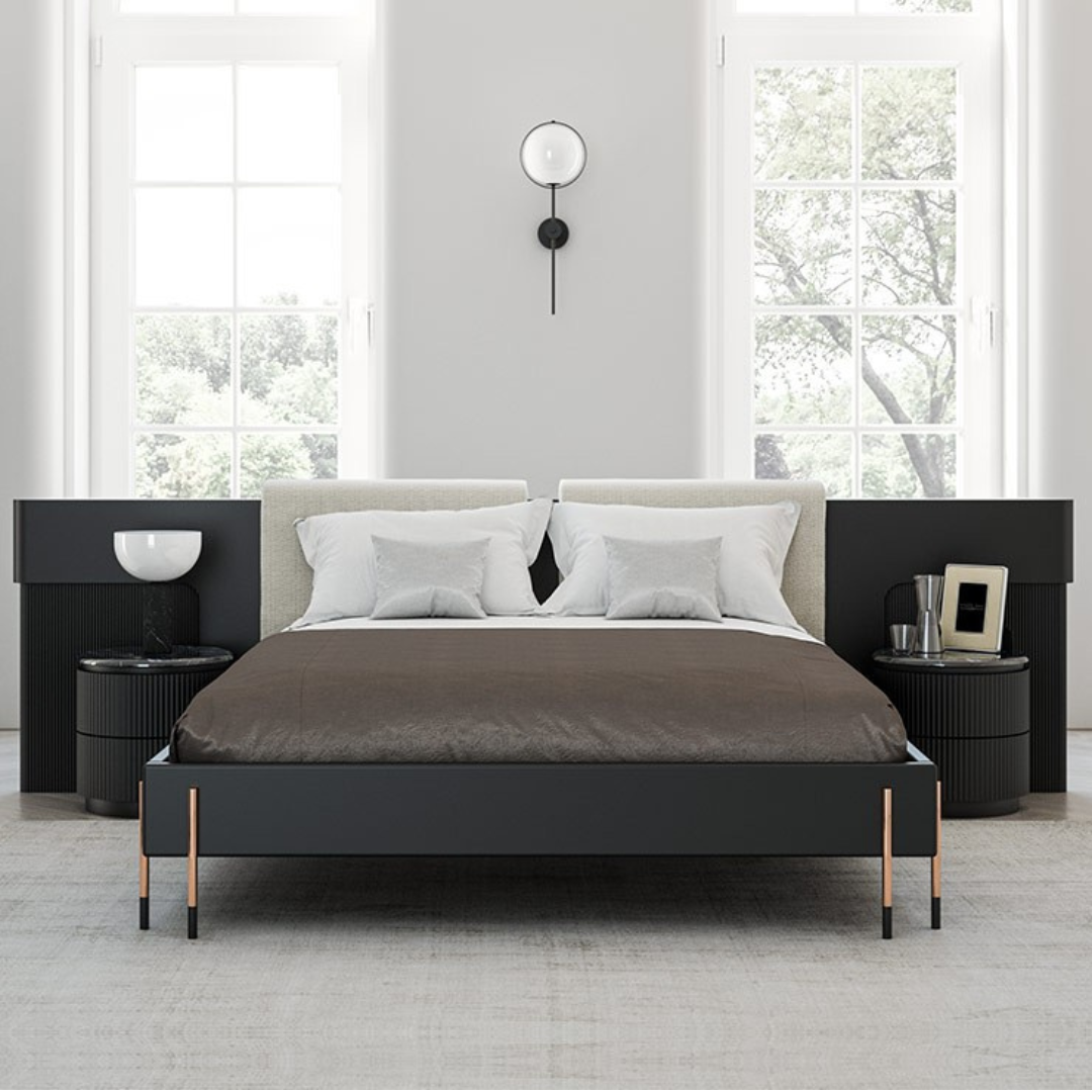 Dali King Size Bedstead  Dali-Bed