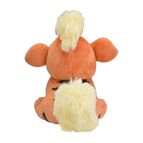 Pokemon Plush Sitting Cuties Growlithe