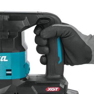 Makita 40V Max XGT 19-12 in. Brushless 15 lbs. AVT Demolition Hammer Kit AWS Capable (4.0 Ah) with bonus XGT 4.0Ah Battery GMH01M1-BL4040