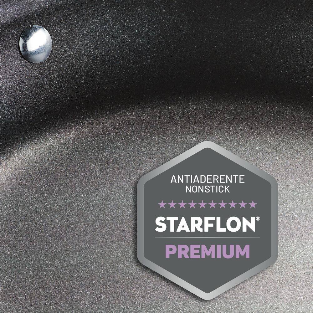Tramontina 12 In. Stainless Steel Nonstick Frying Pan 80154082DS