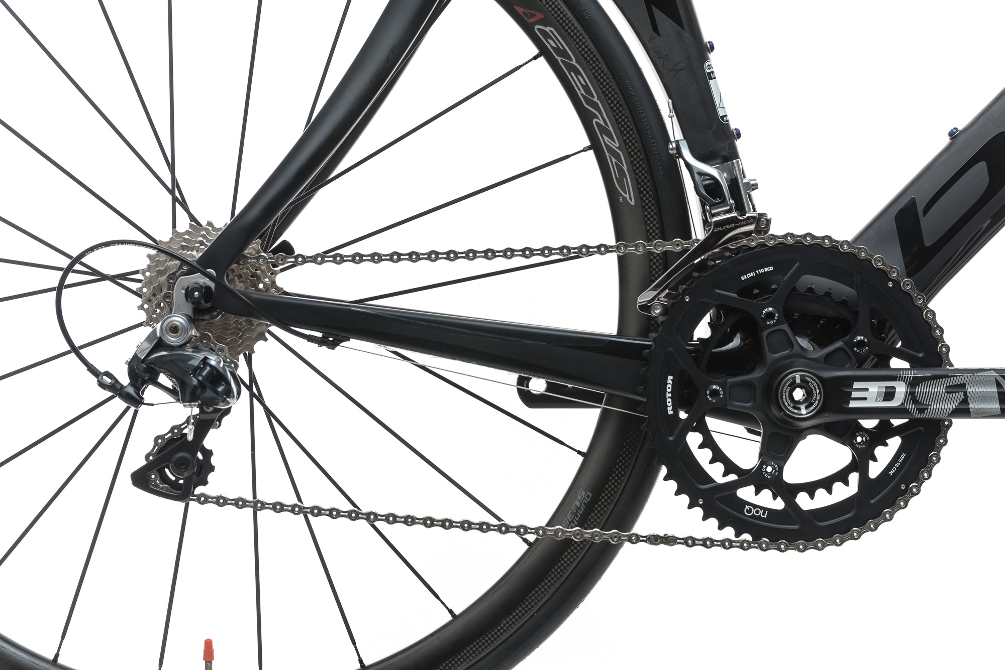 Blue AC1 EX 54cm Bike - 2017