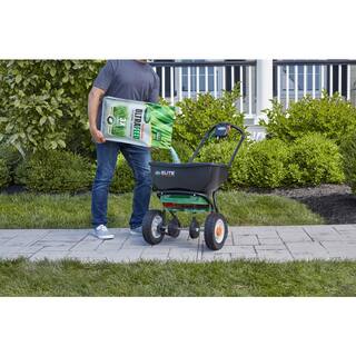 Scotts Turf Builder 20 lbs. Covers Up to 8889 sq. ft. Ultrafeed Lawn Fertilizer for Fast Greening and Extended Feeding 27005-1