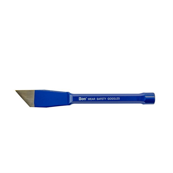 Bon Tool 11 209 Plugging Chisel   3/16 X 10