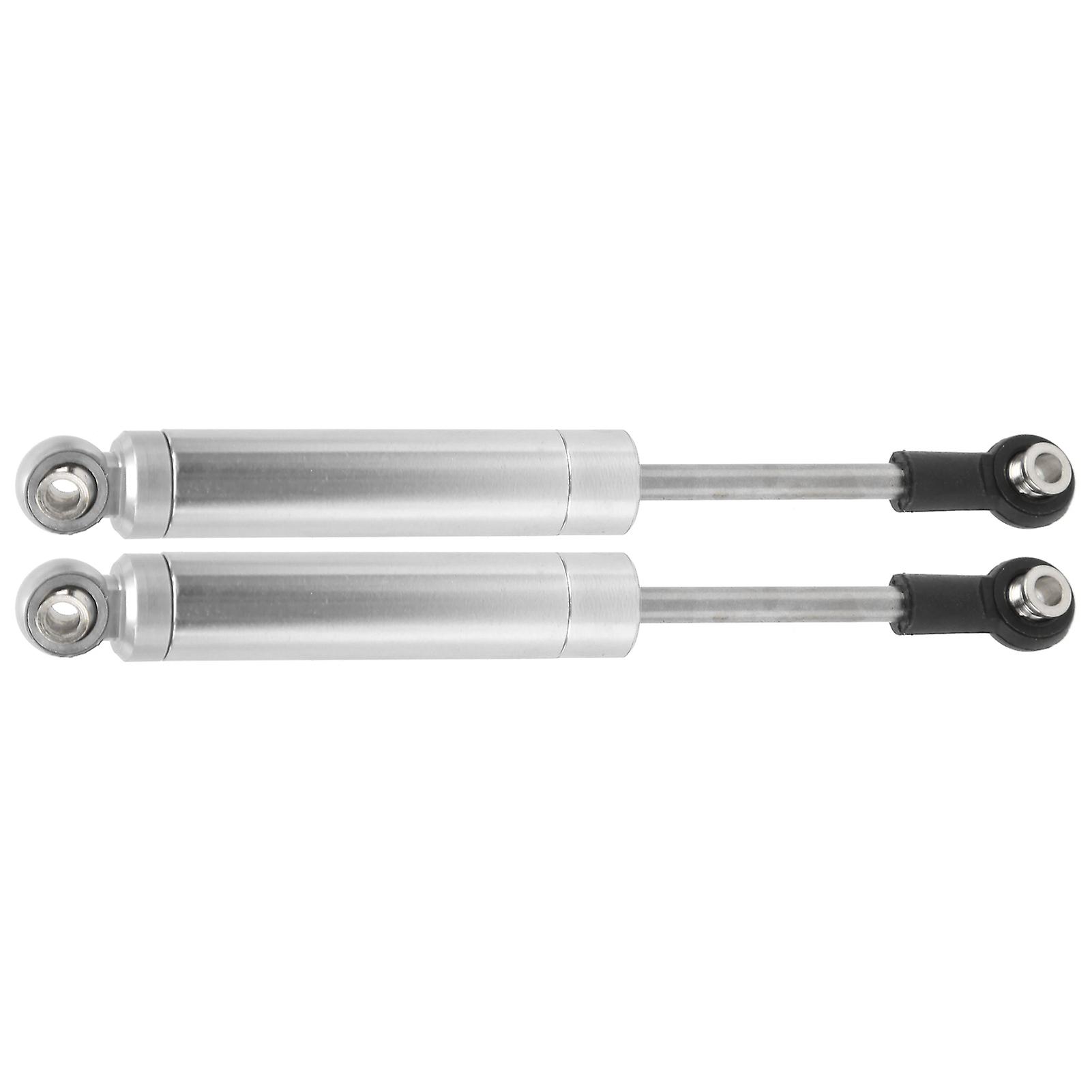 75004 Aluminium Alloy 102mm Builtin Spring Shock Absorber For Traxxas Slash 2wd Rc Carsilver