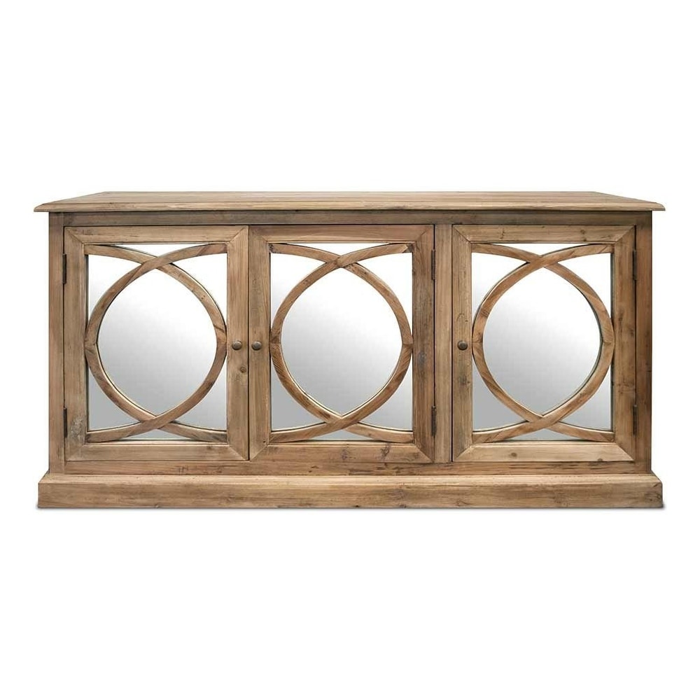 Westwood Reclaimed Mirror Buffet