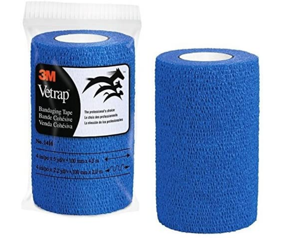 3M Vetrap 4 inch x 5 yards