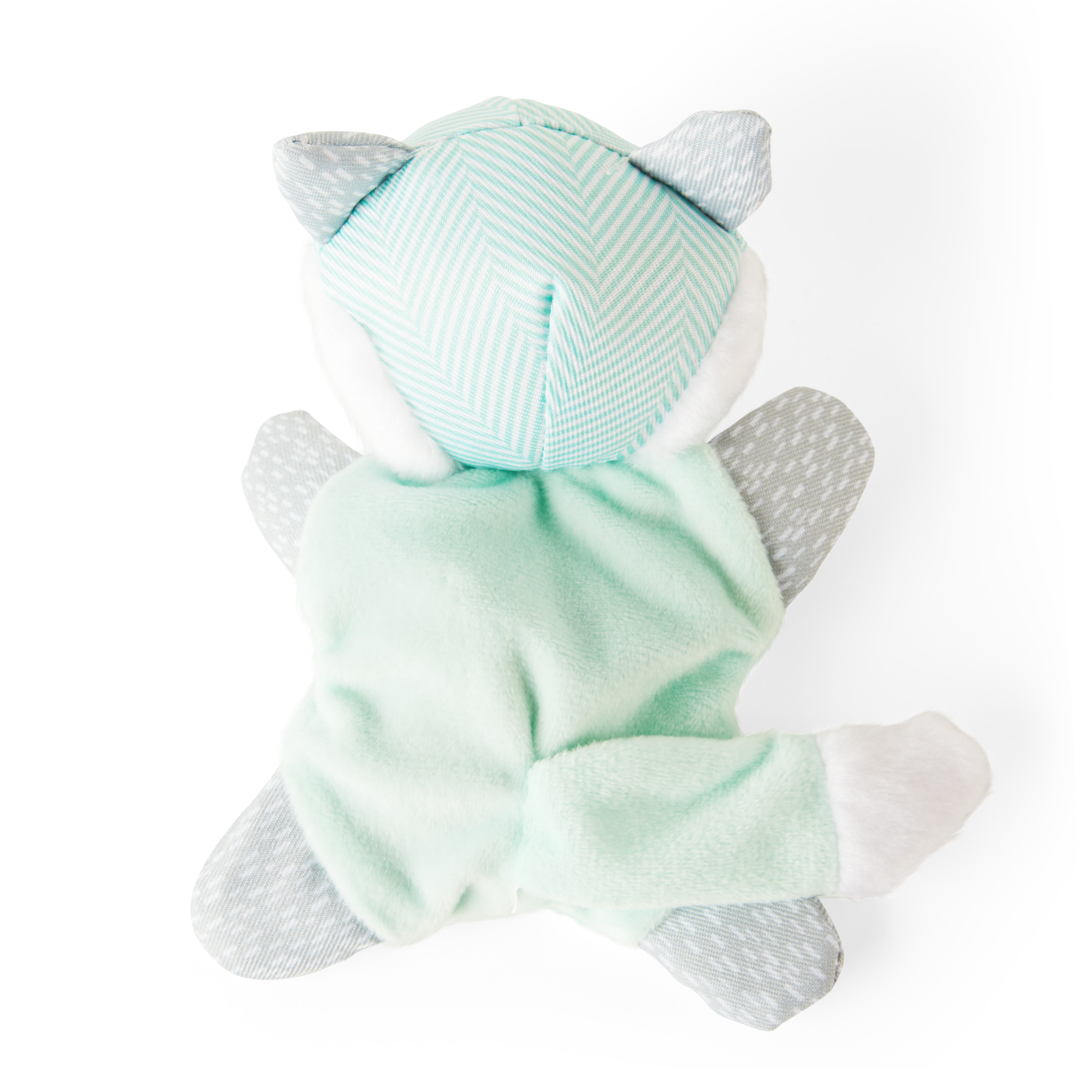 Leaps  Bounds Little Loves Fox Puppy Plush Toy， Small