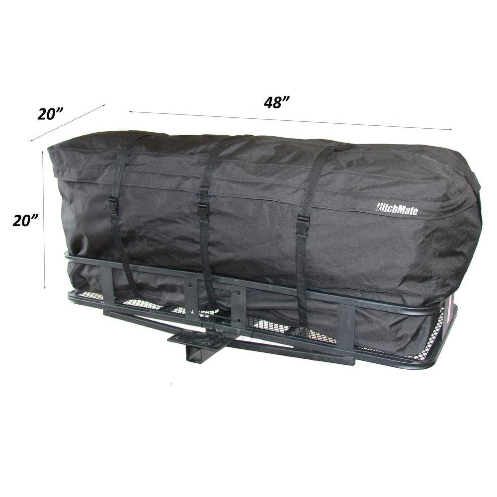 HitchMate CargoLoad 12 cu. ft. Soft Hitch Cargo Bag 3019