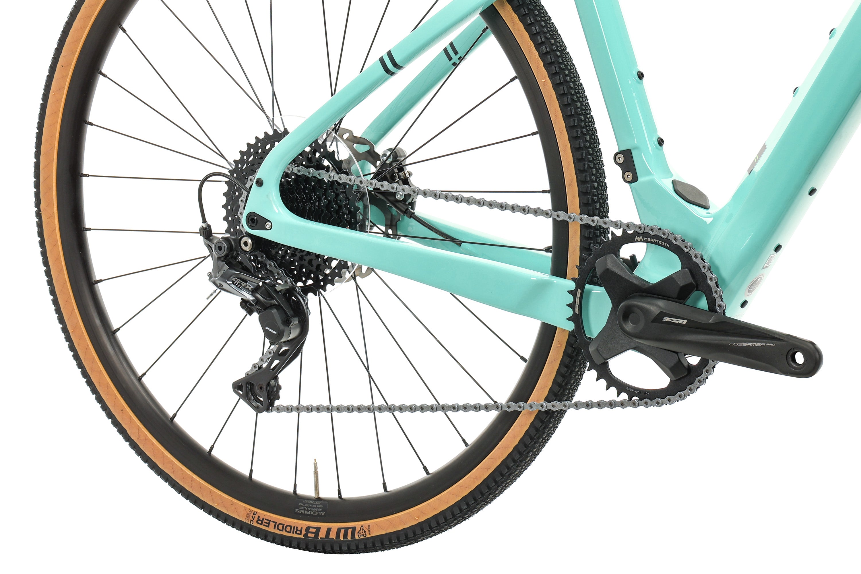Bianchi Arcadex GRX600 Gravel Bike - 2022, Small