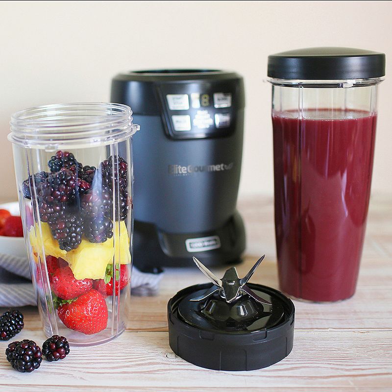 Elite Hi-Q Nutri Smart Blender