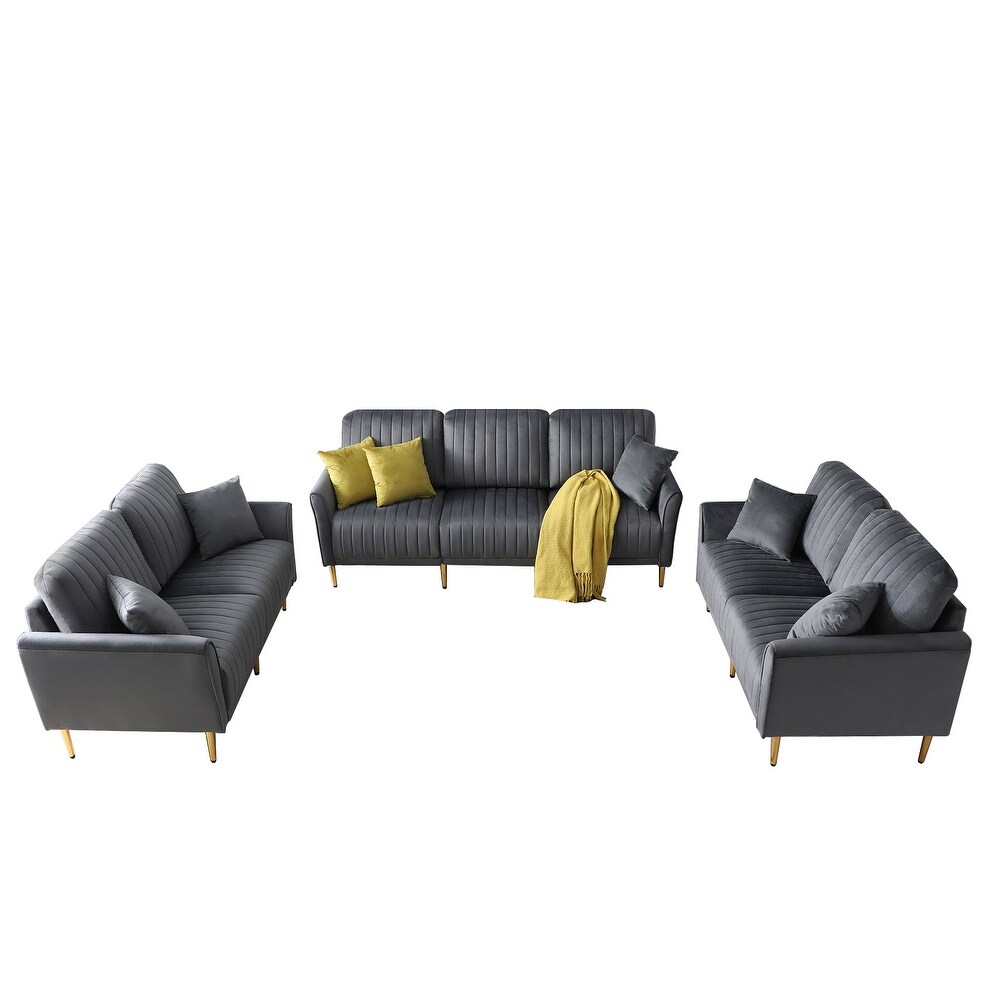 3 Piece Living Room Set