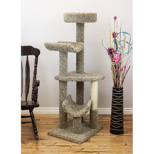 Prestige Cat Trees Multi-Level Gym Cat Condo