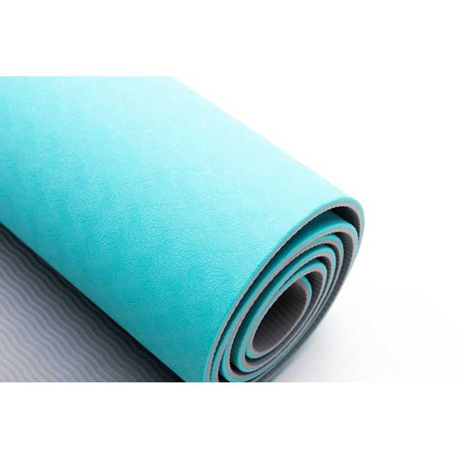 ZIVA Yoga Mat 5mm TPE