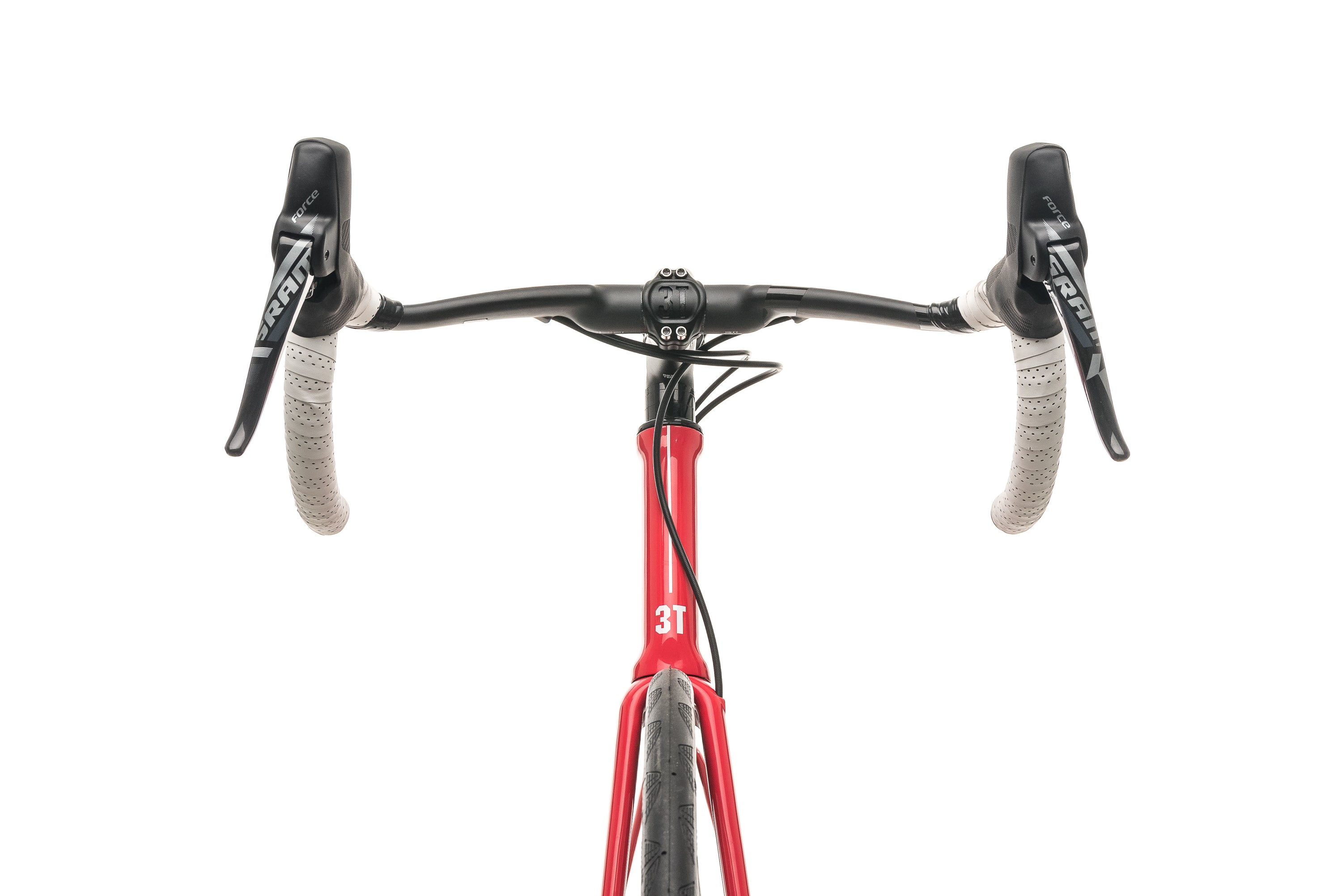 3T Strada Team Force 1x Road Bike - 2020, Large