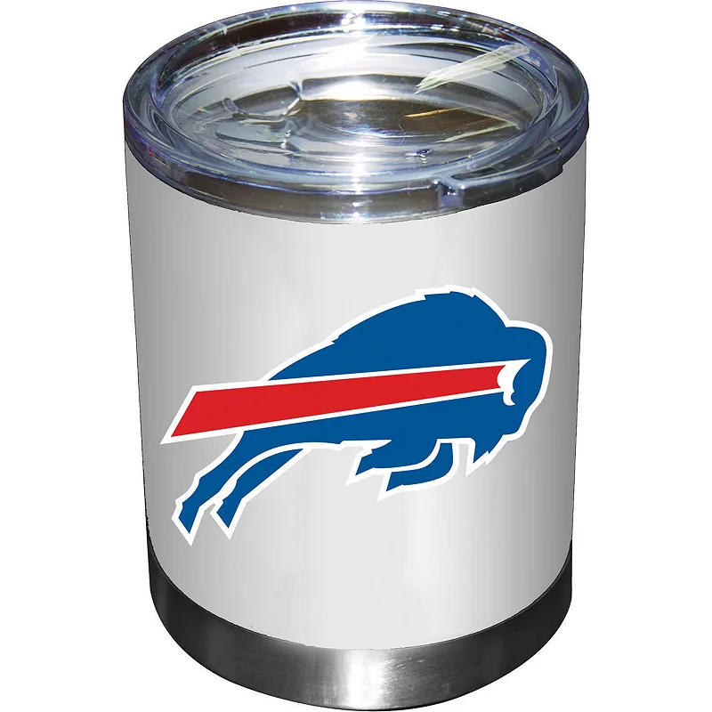 Buffalo Bills 12oz. Team Lowball Tumbler