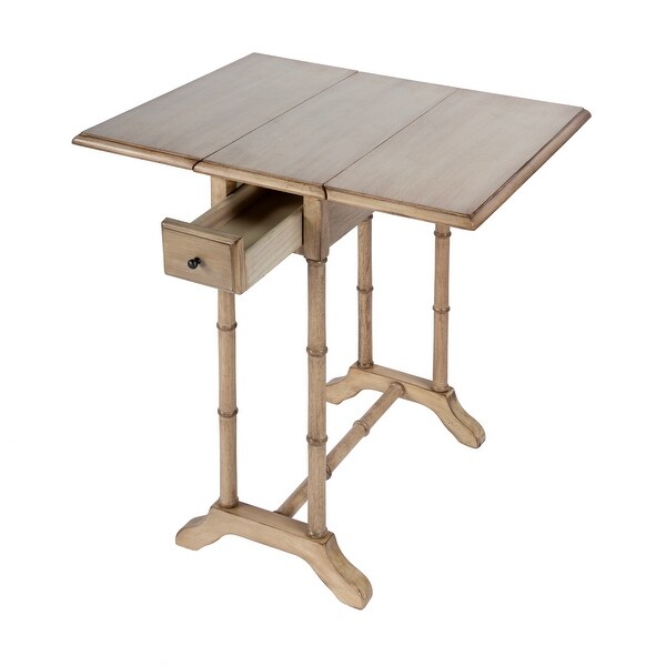 Darrow Drop-Leaf Side Table