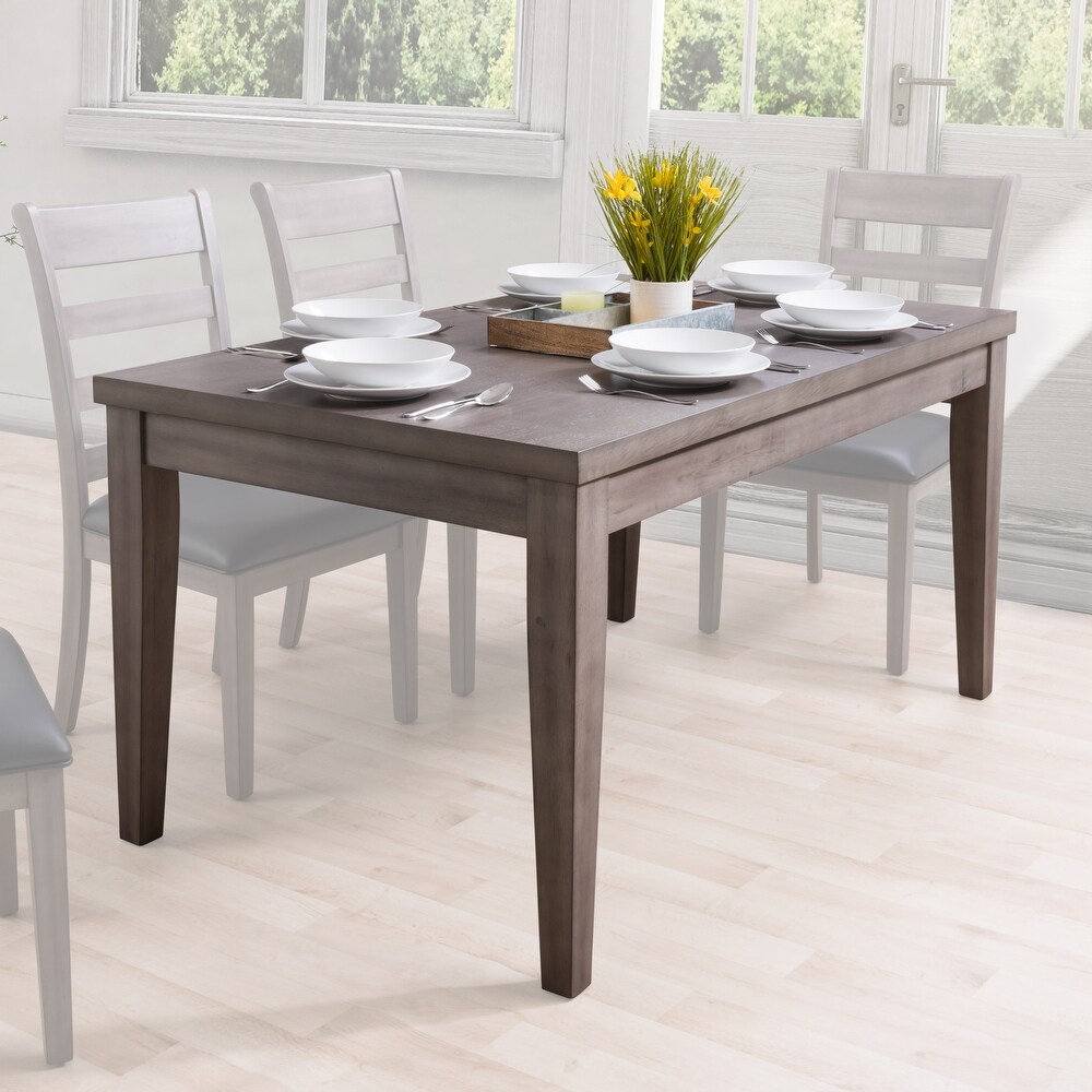 New York Classic Dining Table