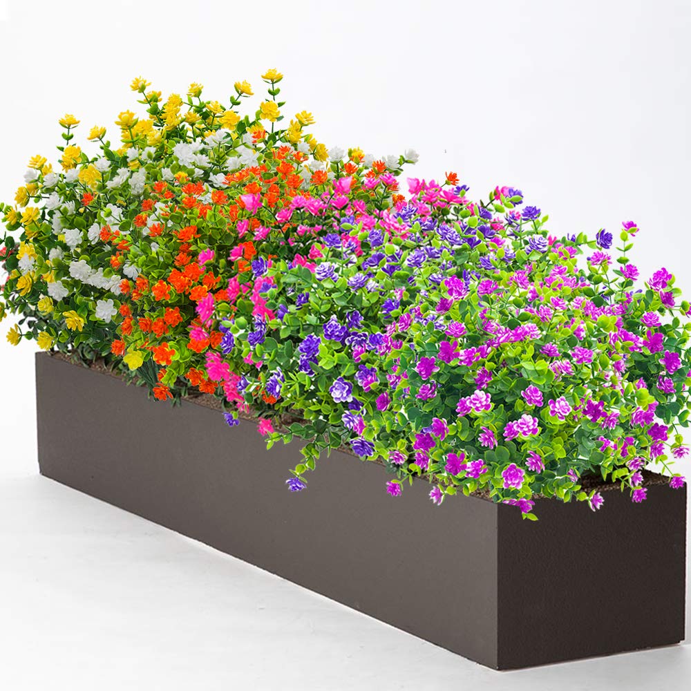 🔥🔥  48% OFF-Outdoor Artificial Flowers💐