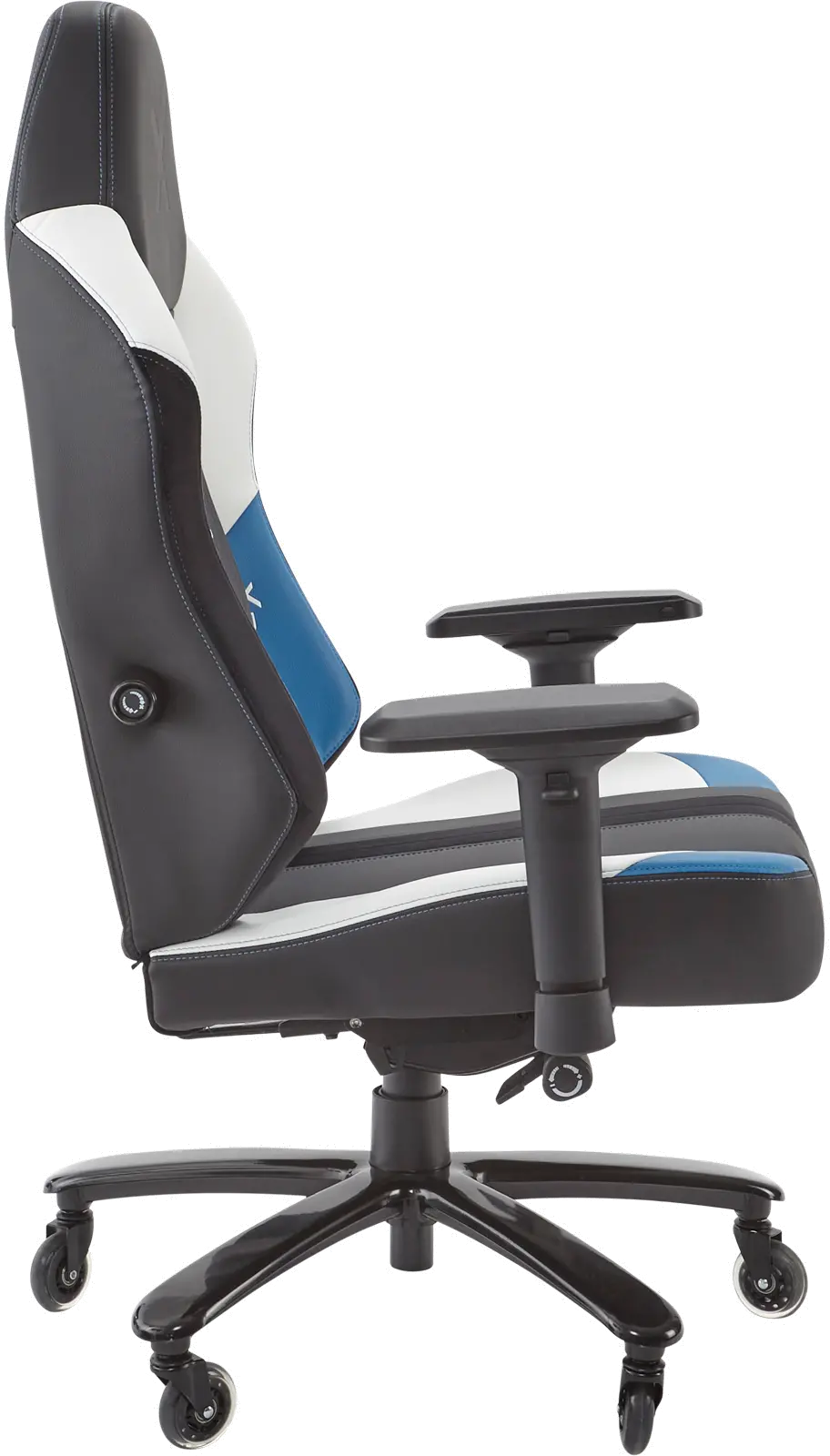 Echo Blue XL PC Office Gaming Chair