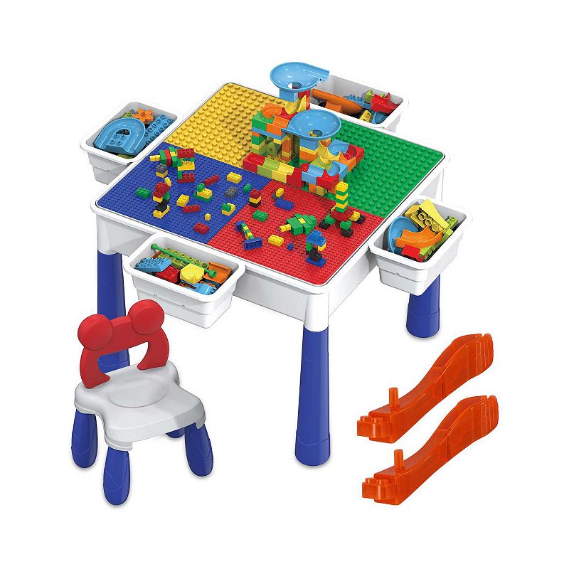 Kids Activity Center Table and Chair Set