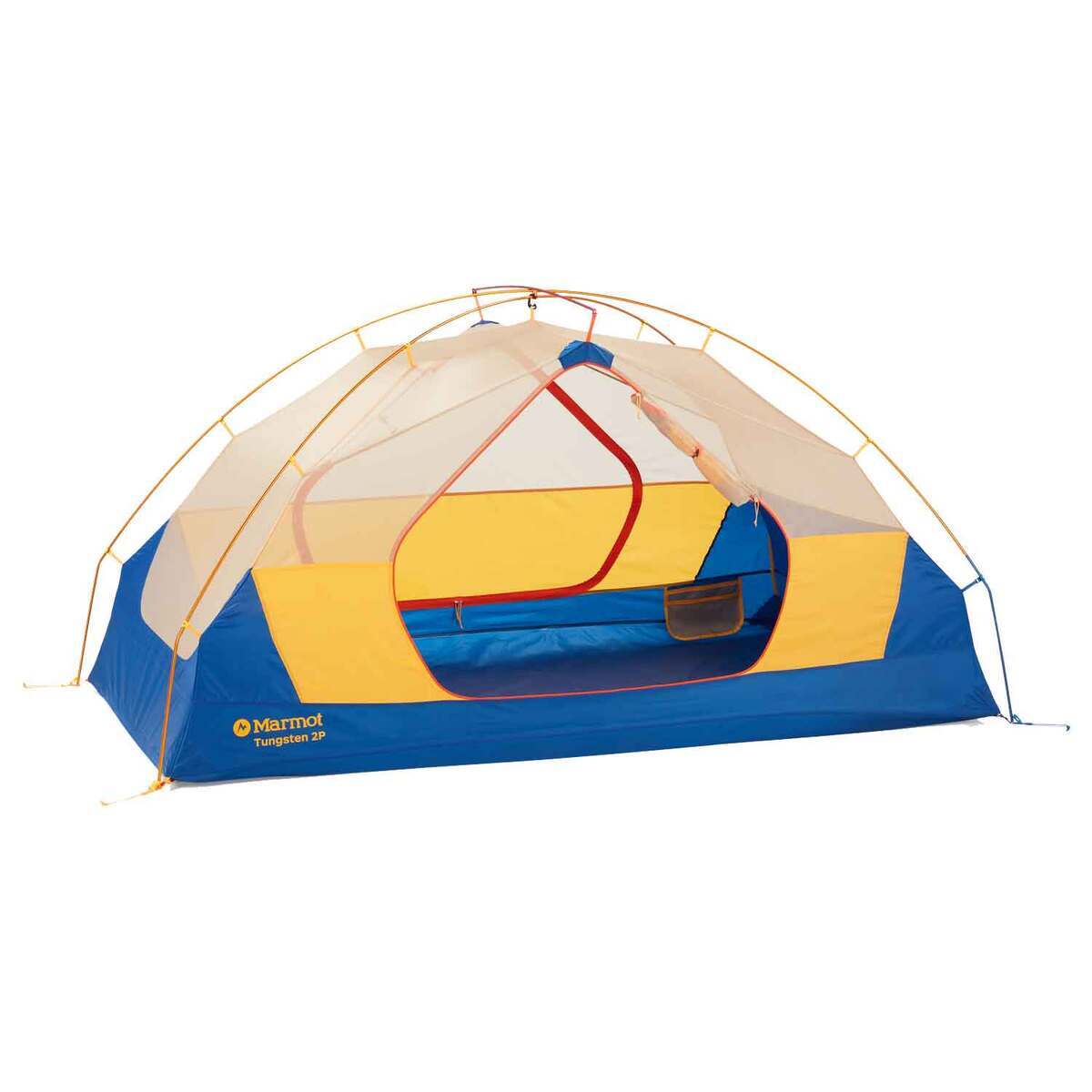 Marmot Tungsten 2Person Backpacking Tent  Solar