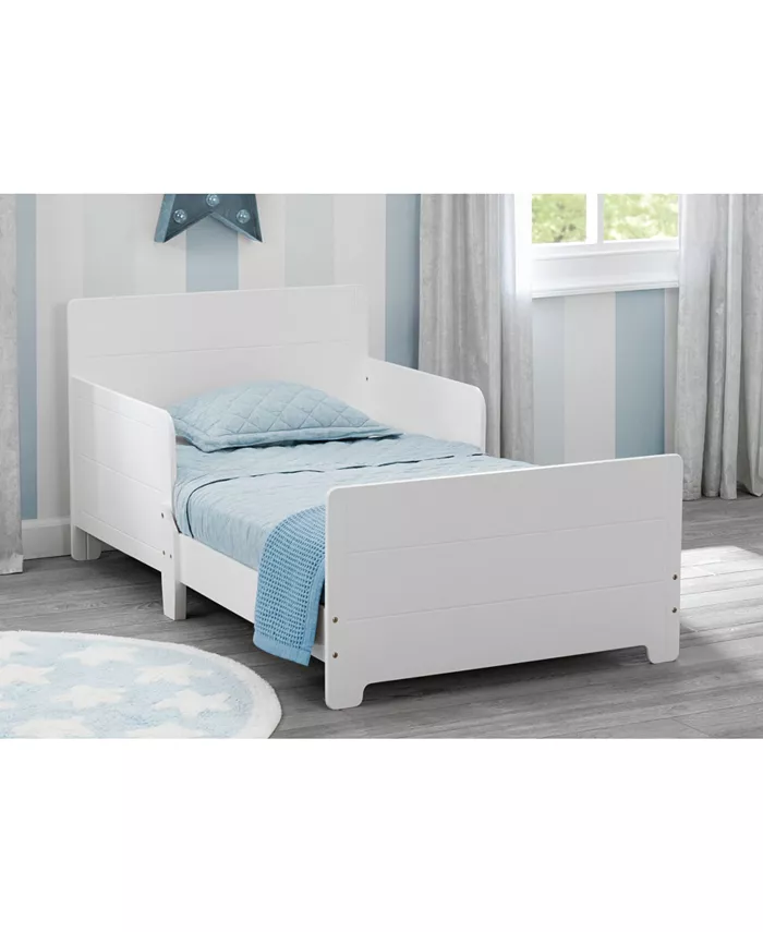 Delta Children Mysize Toddler Bed