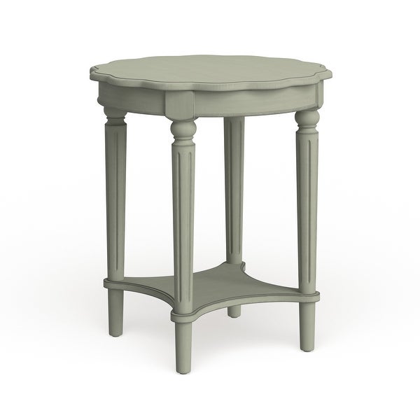 The Gray Barn Broken Brook Coffee Table or End Table