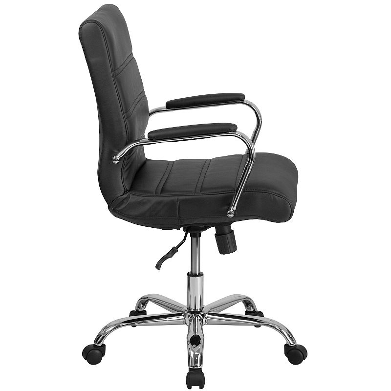 Flash Furniture Mid-Back Executive Swivel Office Chair