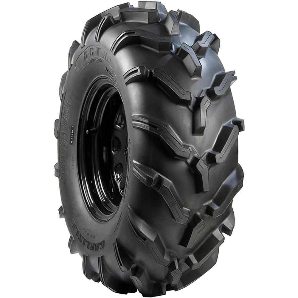 Carlisle A.C.T. HD 26X9.00R12 6 Ply Mud Terrain Tire