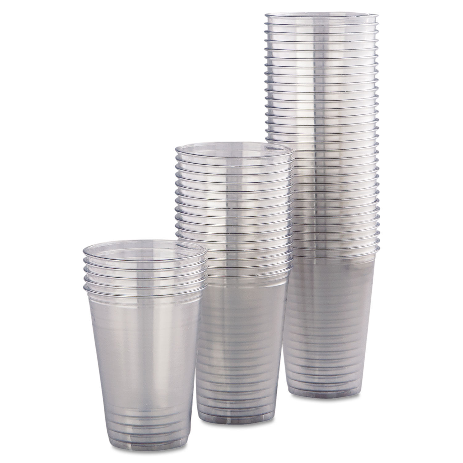 Ultra Clear Cups by SOLOandreg; DCCTP22