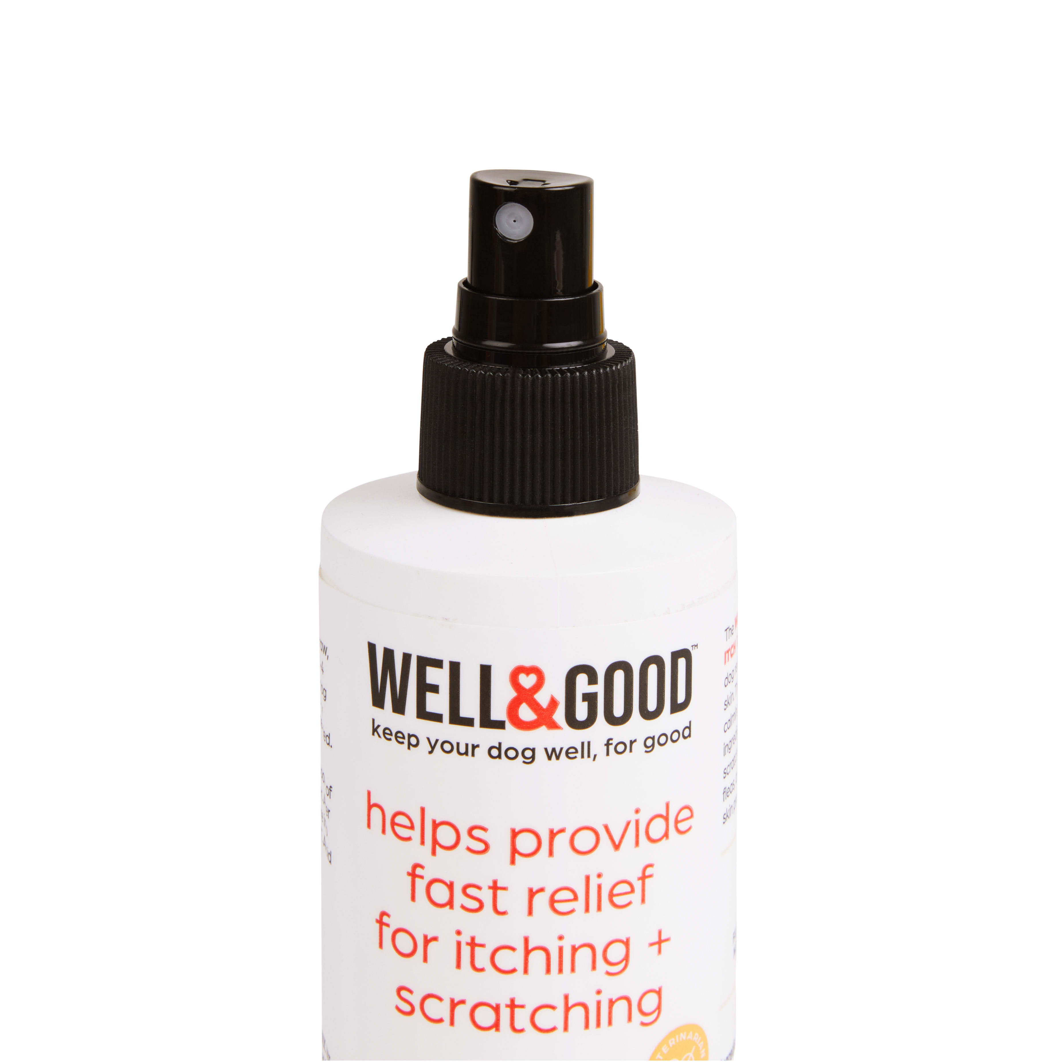 Well  Good Hot Spot  Itch Relief Dog Spray， 8 fl. oz.