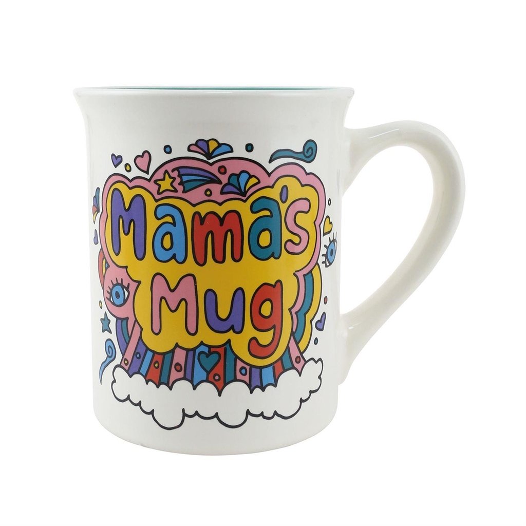 Our Name Is Mud Mama's Mug 16oz