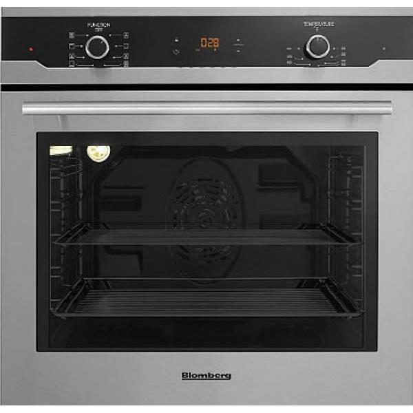 Blomberg 24-inch, 2.5 cu.ft. Built-in Single Wall Oven with Convection BWOS24110SS