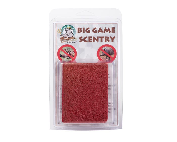 Just Scentsational Big Game Scentry - BG-1