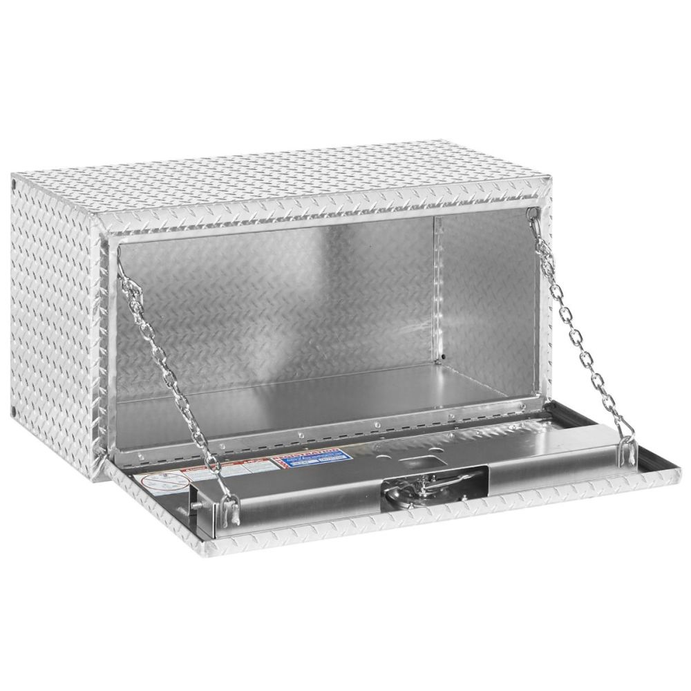 Aluminum Underbed Truck Box