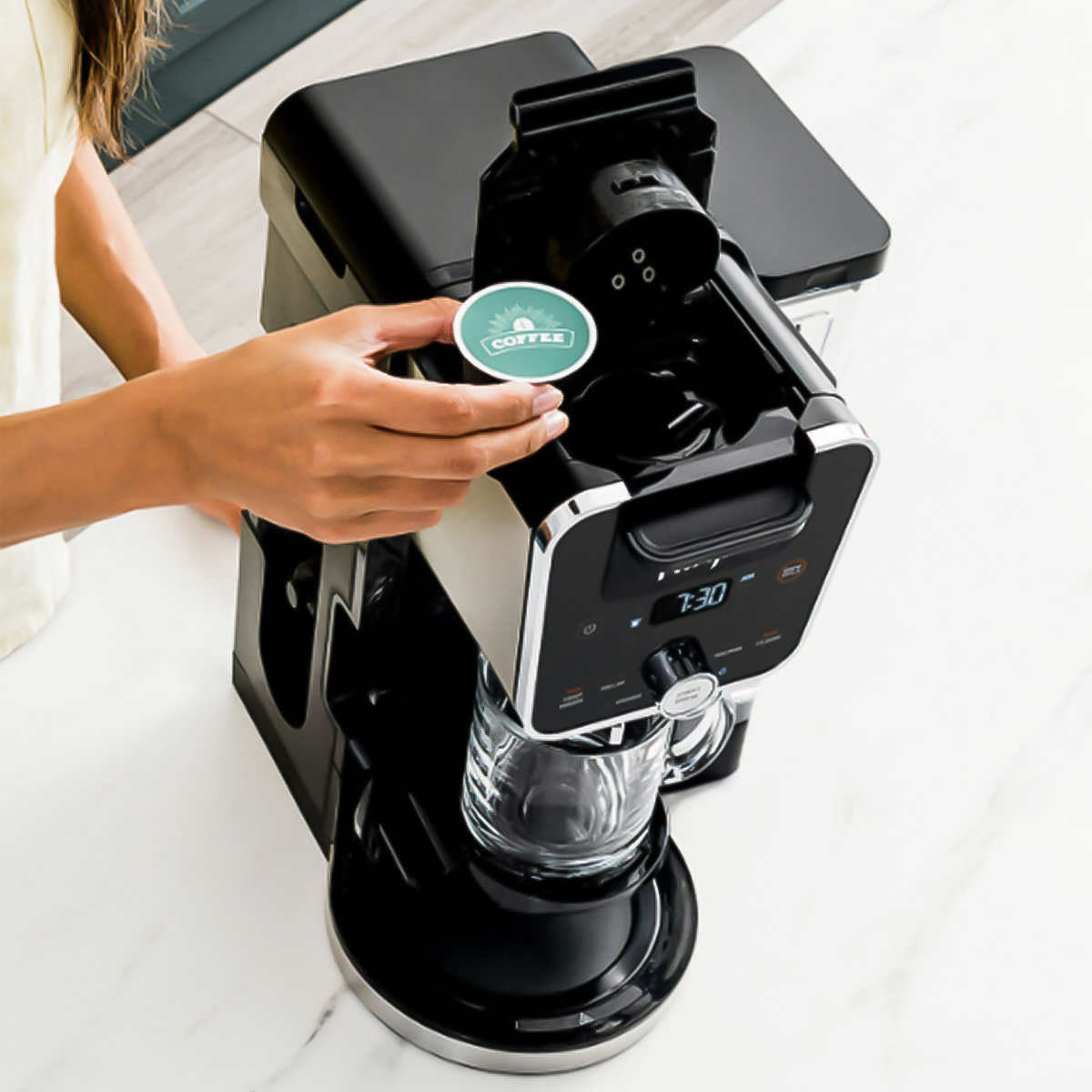 Ninja XL DualBrew Coffee Maker