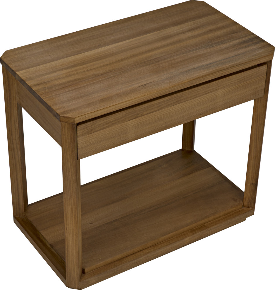 SL11 Side Table   Transitional   Side Tables And End Tables   by HedgeApple  Houzz