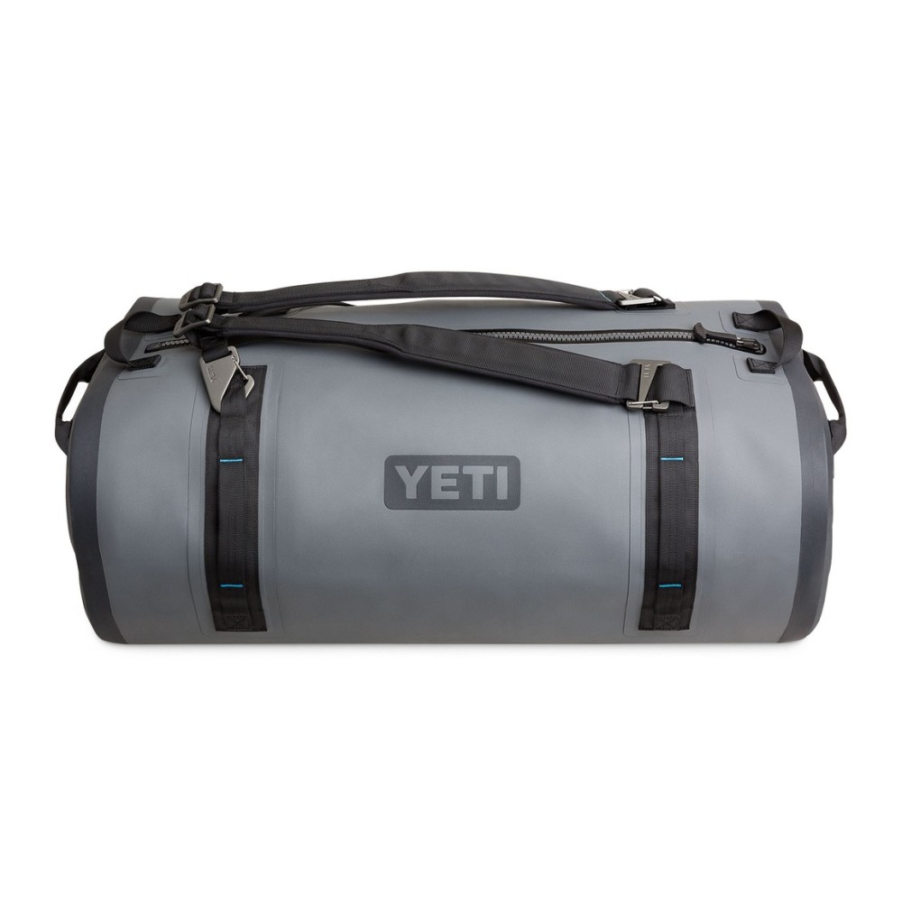 Yeti Storm Gray Panga 75L Submersible Duffle Bag