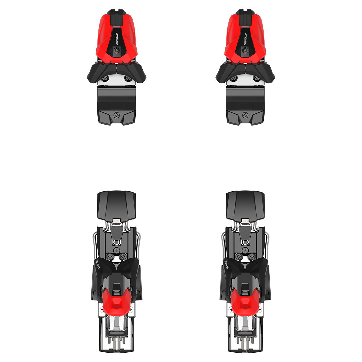 2025 Atomic ICON Race Bindings