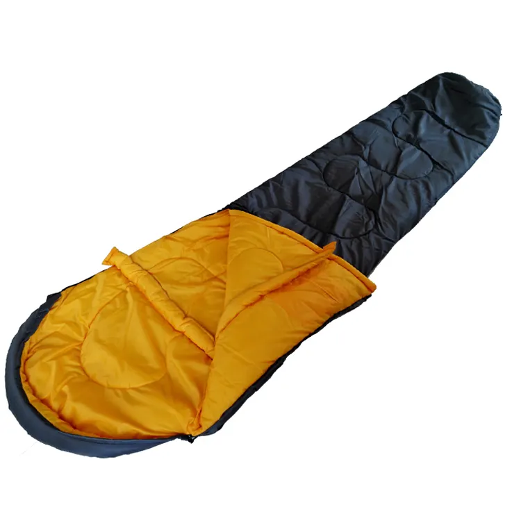 Chinese manufacturers direct sales outdoor camping waterproof sleeping bag winter warm sleeping bag