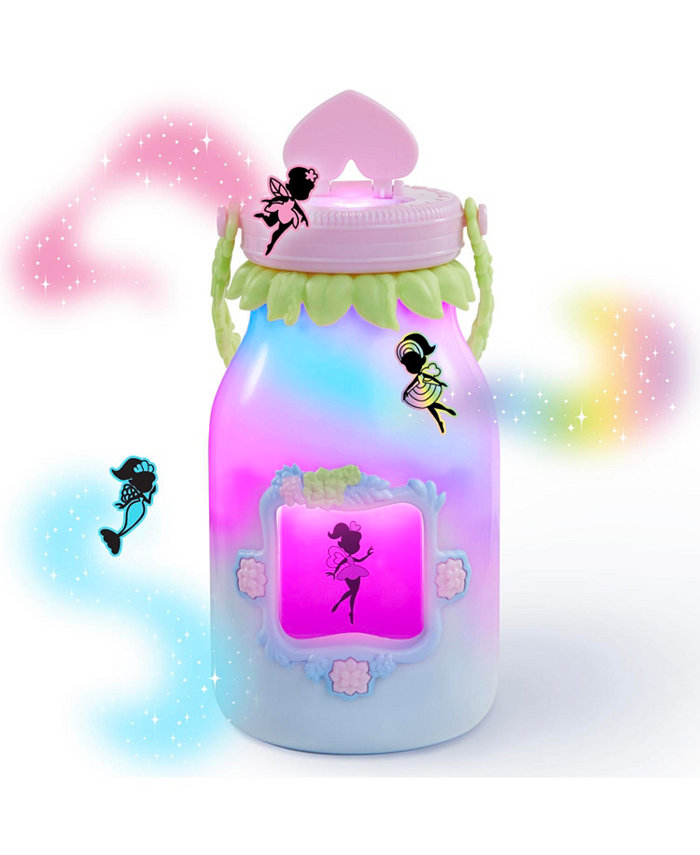 Got2Glow Fairies Got2Glow Fairy Finder - Pink Jar