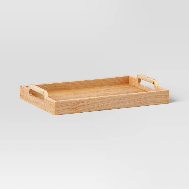 Decorative Wood Tray