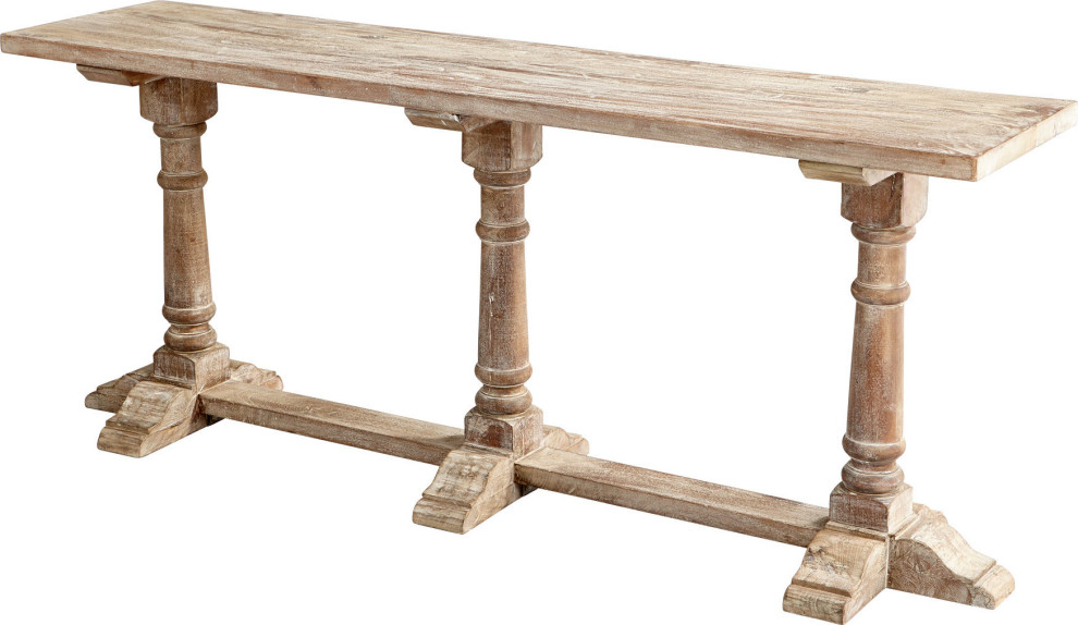 Cruzar Console   Farmhouse   Console Tables   by HedgeApple  Houzz