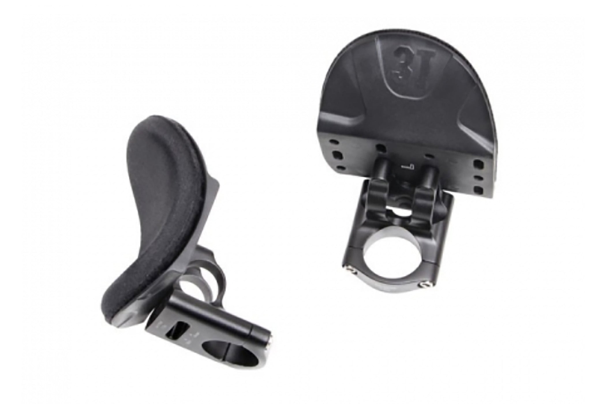 3T Clip-On Armrests With Pads