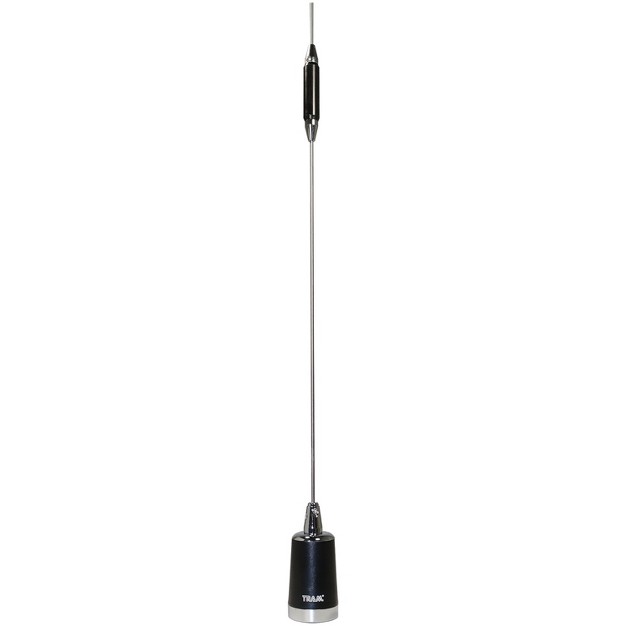 Tram Pre tuned 144mhz 148mhz Vhf 430mhz 450mhz Uhf Dual band Amateur Trunk Or Hole Mount Antenna Kit With Pl 259 Connector