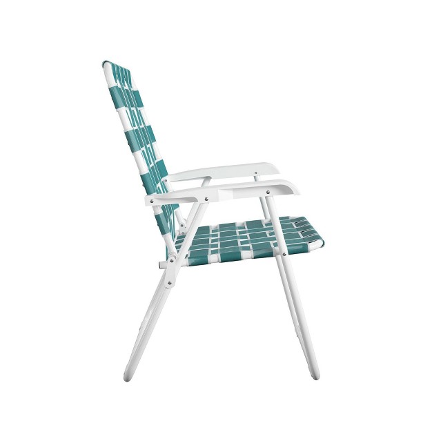 Cosco 2pk Steel Folding Lawn Chairs