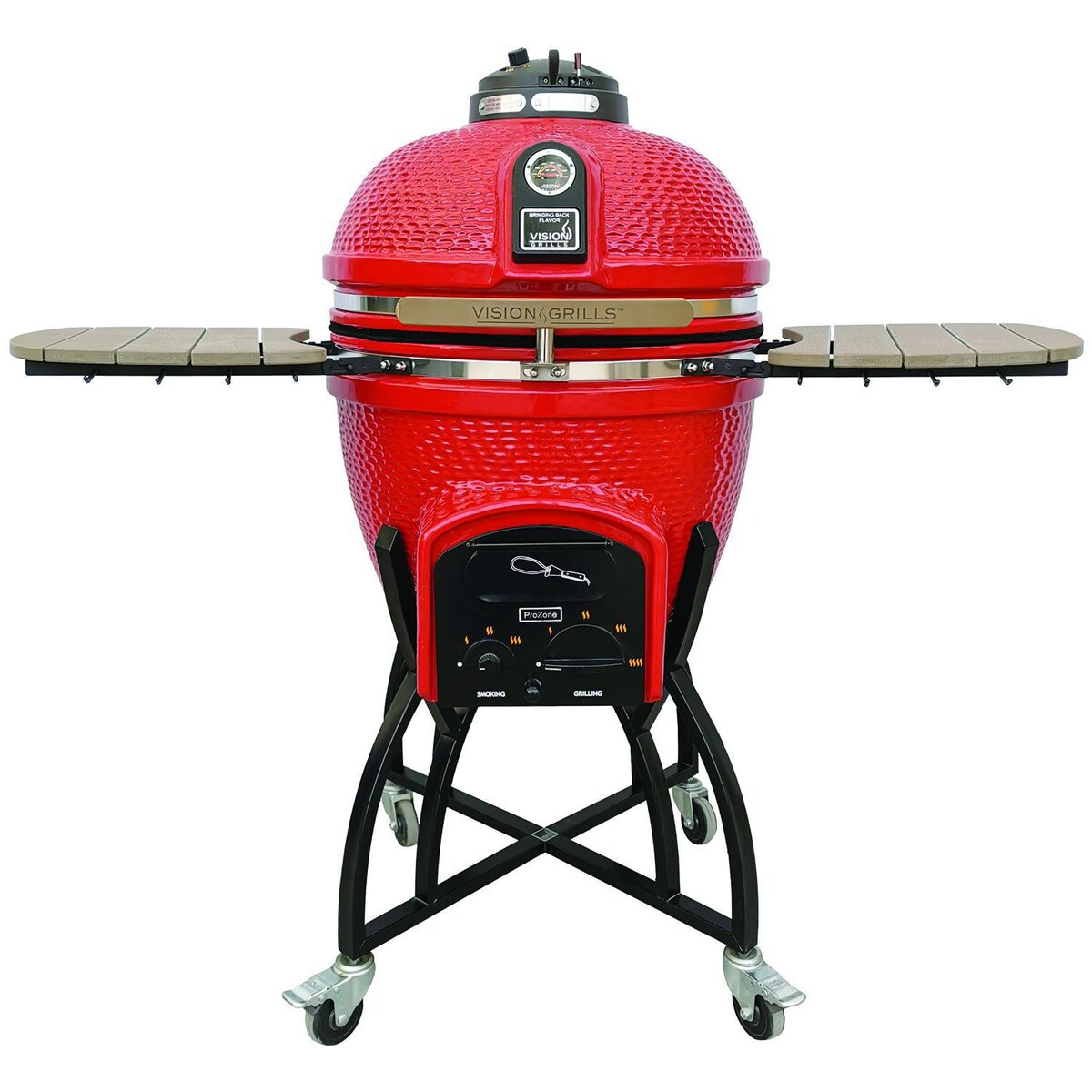 Vision Professional C-Series Ceramic Kamado Grill