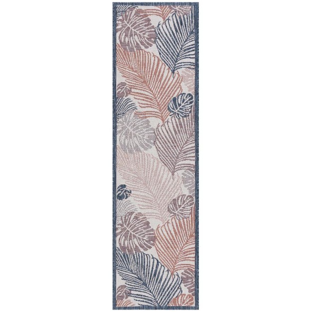 Courtyard Cy9621 Power Loomed Indoor outdoor Area Rug Safavieh