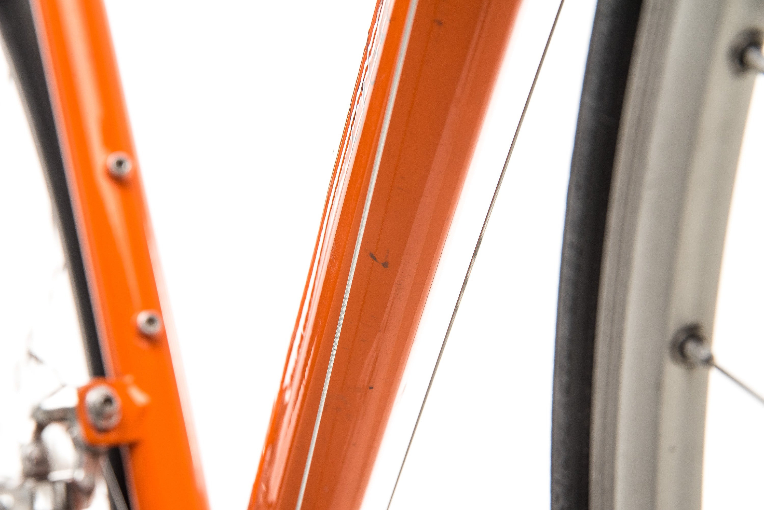 Black Sheep Custom Road Bike - 2006, X-Large